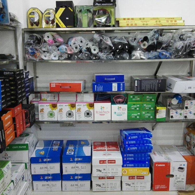 吉潔電腦 一站式辦公解決方案專家