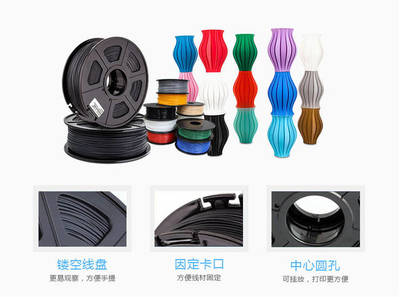 3D打印PLA耗材 應用、優勢與選擇指南