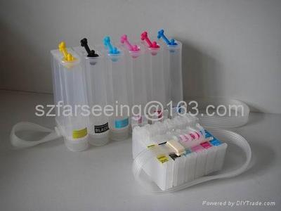 連續(xù)供墨系統(tǒng)套件C90 愛(ài)普生打印機(jī)的經(jīng)濟(jì)高效之選