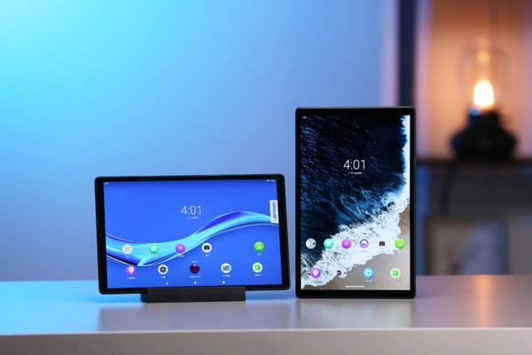 雙向兼顧網課利器 聯想M10 Plus平板電腦深度評測