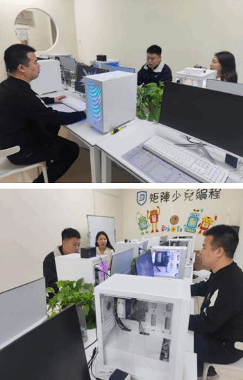 訪企拓崗促就業 | 這一站，石家莊守中科技 信息技術咨詢服務的領航者